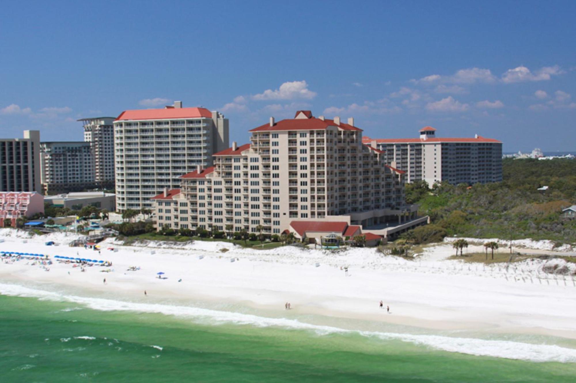 314 Beach Manor At Tops'L Resort Destin Buitenkant foto