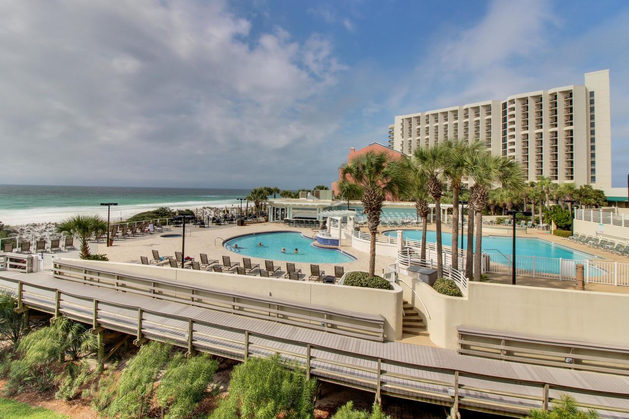 314 Beach Manor At Tops'L Resort Destin Buitenkant foto