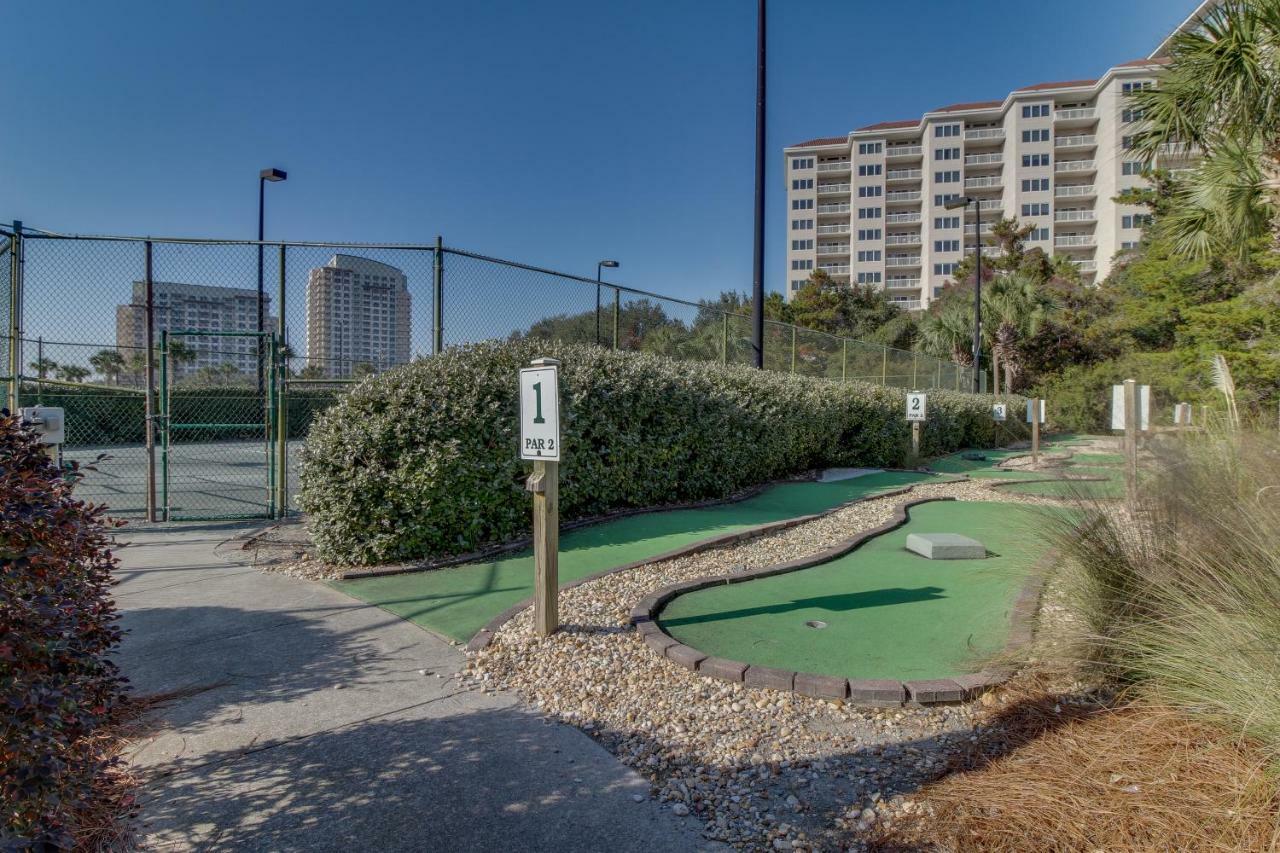 314 Beach Manor At Tops'L Resort Destin Buitenkant foto